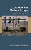 Childhood in Modern Europe