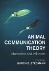 Animal Communication Theory