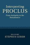 Interpreting Proclus