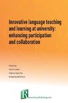 Innovative language teaching and learning at university