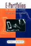 E-Portfolios for Educational Leaders