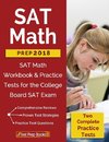 Test Prep Books: SAT Math Prep 2018 & 2019