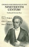 Church and Theology in the Nineteenth Century