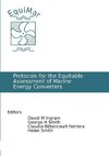 Protocols for the Equitable Assessment of Marine Energy Converters