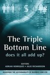 The Triple Bottom Line