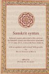 Sanskrit syntax