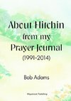 About Hitchin from my Prayer Journal (1991-2014)