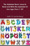 THE ALPHABET BOOK