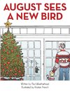 August Sees a New Bird