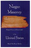 Negro Masonry In The United States