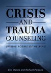 Crisis and Trauma Counseling