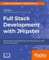 FULL STACK DEVELOPMENT W/JHIPS