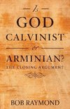 Is God Calvinist or Arminian?