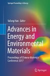 Advances in Energy and Environmental Materials