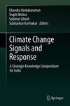 Climate Change Signals and Response