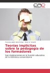 Teorías implícitas sobre la pedagogía de los formadores