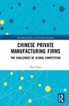 Chinese Private Manufacturing Firms