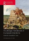 Routledge Handbook of European Elections