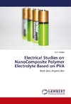 Electrical Studies on NanoComposite Polymer Electrolyte Based on PVA