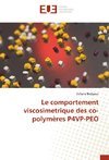 Le comportement viscosimetrique des co-polymères P4VP-PEO