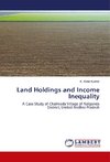 Land Holdings and Income Inequality