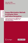 Energy Minimization Methods in Computer Vision and Pattern Recognition