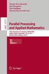 Parallel Processing and Applied Mathematics