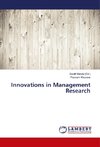 Innovations in Management Research