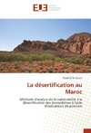 La désertification au Maroc