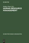 Human Resource Management