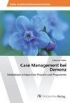 Case Management bei Demenz