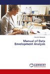 Manual of Data Envelopment Analysis