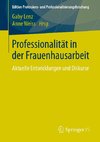 Professionalität in der Frauenhausarbeit