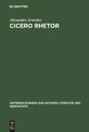 Cicero rhetor