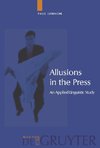 Allusions in the Press