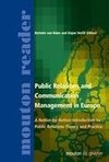 Public Relations and Communication Management in Europe