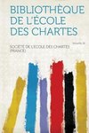 Bibliothèque De L'école Des Chartes Volume 16