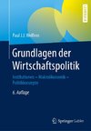 Grundlagen der Wirtschaftspolitik