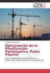 Optimización de la Planificación Participativa, Poder Popular