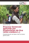 Proceso Gerencial Aplicado por Productores de Uva (Vitis vinifera L.)