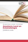 Anestesia Local en Estomatología