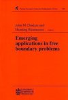 Chadam, J: Emerging Applications in Free Boundary Problems