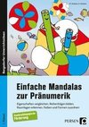 Einfache Mandalas zur Pränumerik