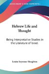 Hebrew Life and Thought