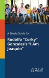 A Study Guide for Rodolfo 