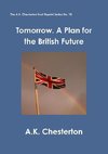 Tomorrow. A Plan for the British Future