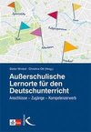 Außerschulische Lernorte im Deutschunterricht