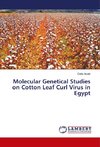 Molecular Genetical Studies on Cotton Leaf Curl Virus in Egypt