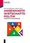 Angewandte Wirtschaftspolitik