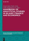 Handbook of Analytical Studies in Islamic Finance and Economics